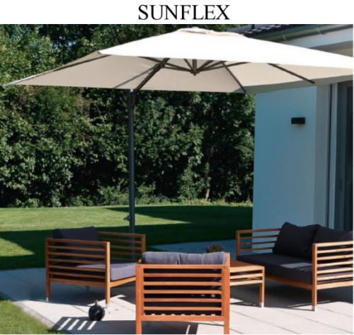 Зонт TEA- (Suncomfort Sunflex) 