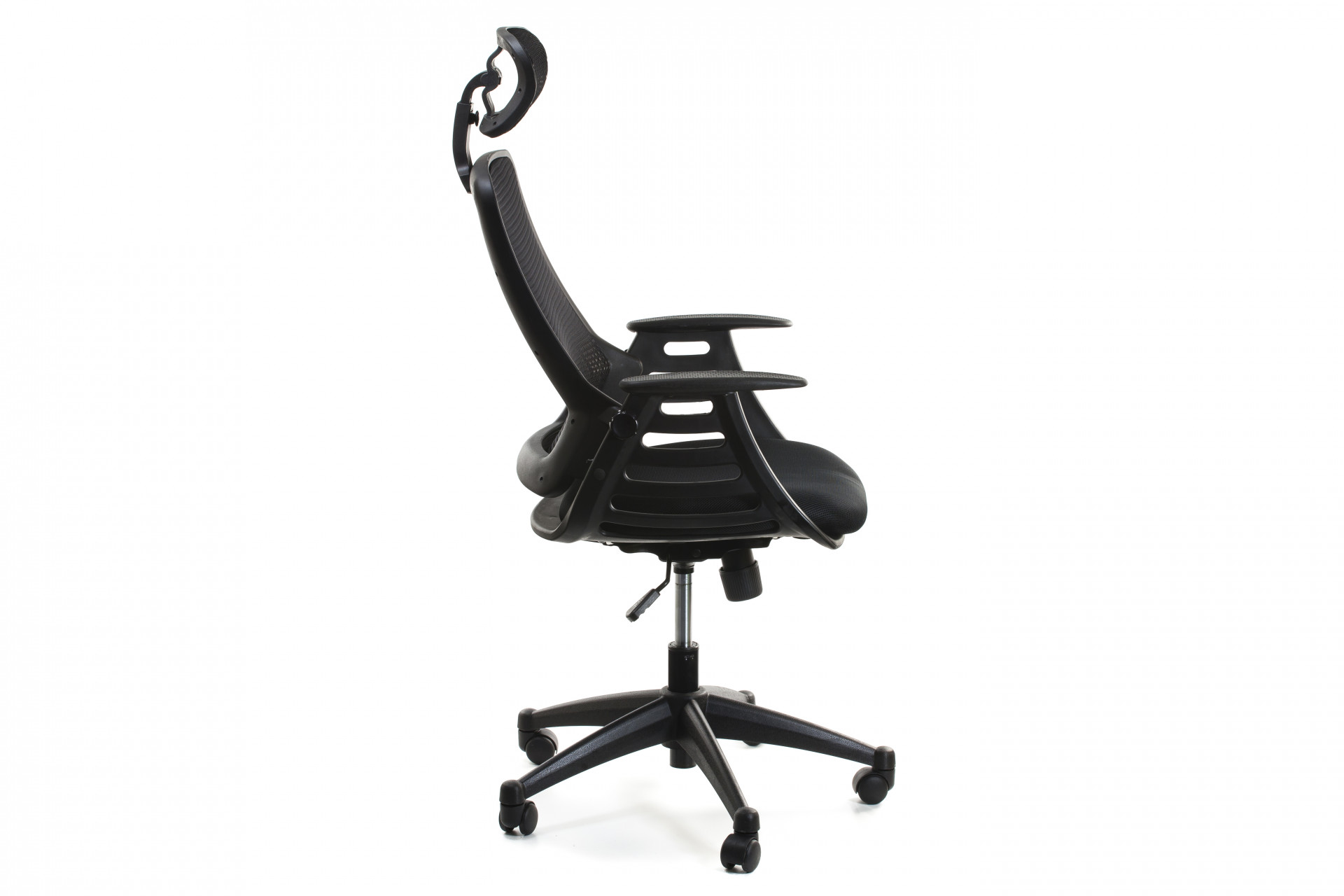 Кресло офисное TPRO- MERANO headrest, Grey 27719