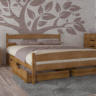 Кровать деревянная PKR- Ликерия Люкс