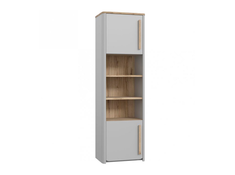 Книжный шкаф PL- Forte Surfinio SFNR711L