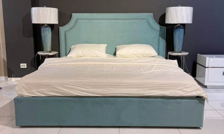 Кровать двухспальная с подъемным механизмом TOP- FRISCO Ельза 