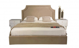 Кровать двухспальная с подъемным механизмом TOP- FRISCO Ельза 