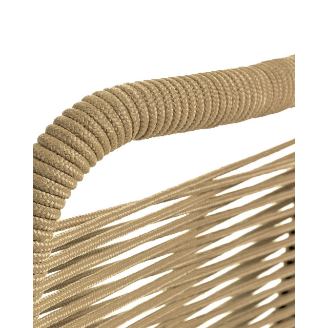 Стул обеденный Kava Home GLENVILLE (черный, коричневый)