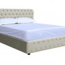 Кровать с подъемным газовым Avn- BELINDA 180 Light Grey