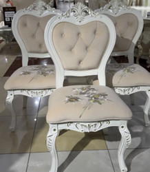 Стул деревянный Сlassic ELT- Daming 719