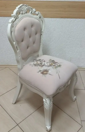 Стул деревянный Сlassic ELT- Daming 719