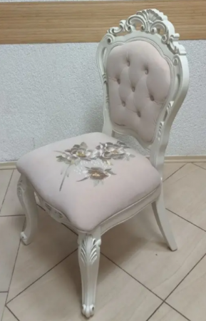 Стул деревянный Сlassic ELT- Daming 719