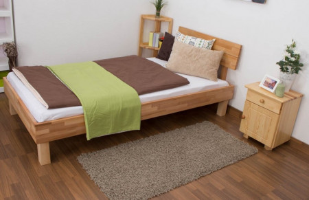 Кровать односпальная MBL- b108 (90х200 см.) 