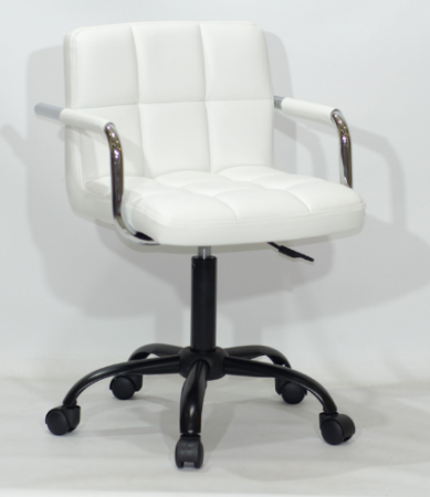 Кресло офисное на роликах OND-  Arno -Arm BK - Office ЭК