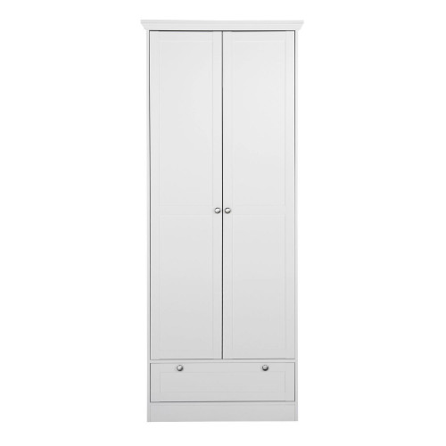 IDEA Шкаф 2 двери + 1 ящик LANDWOOD 13