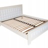 Кровать двуспальная деревянная AWD- Валенсия (с мягкой вставкой)