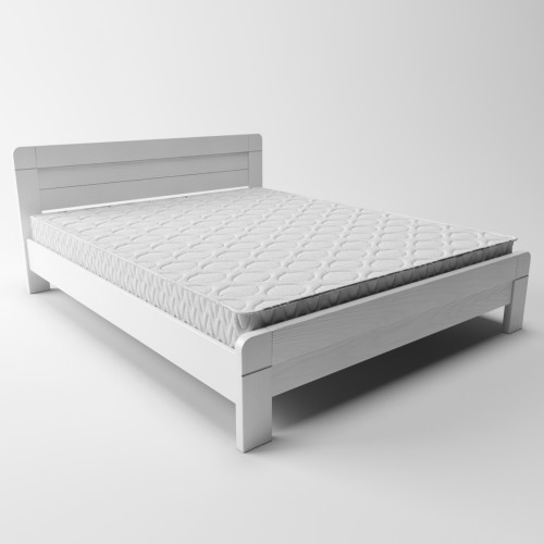 Кровать деревянная HMF- Орландо