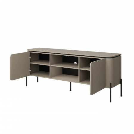 Тумба под телевизор Helvetia BELLO 24COOB40 (конго)