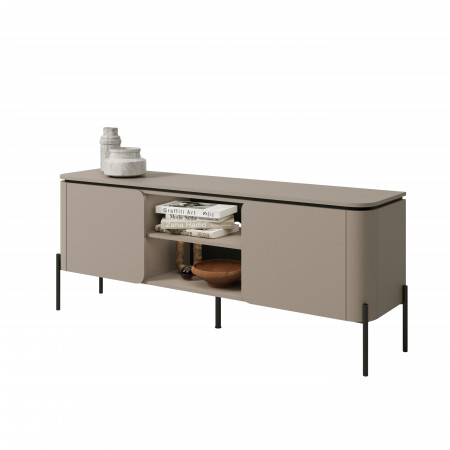 Тумба под телевизор Helvetia BELLO 24COOB40 (конго)