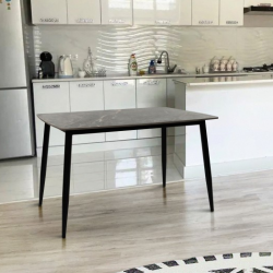 Стол обеденный BIO- Кипарис Армани грей