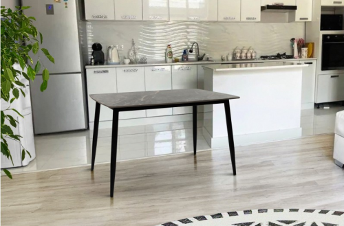 Стол обеденный BIO- Кипарис Армани грей