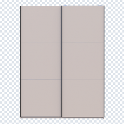 Шкаф - купе DRS- G-Caiser (180х60х240 см) 2 ДСП/ 3 части Кашемир