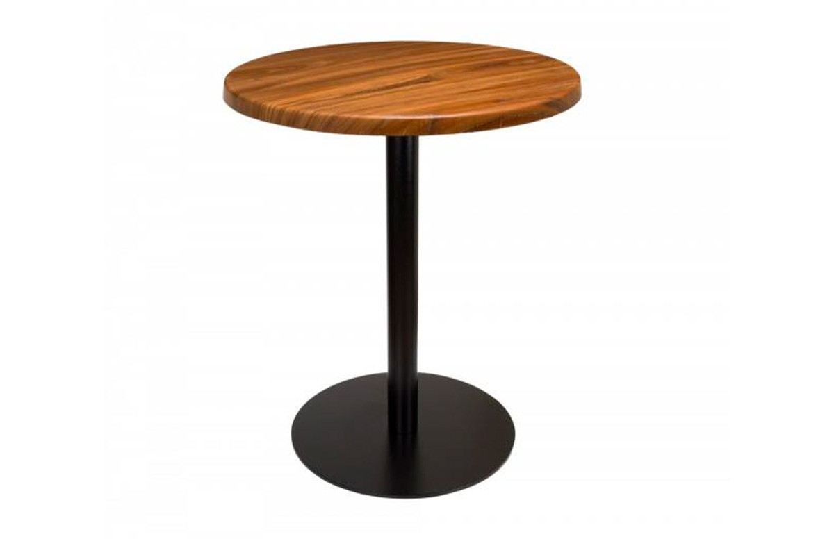 Столешница круглая VLL- Topalit (тик)