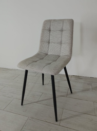 Стул обеденный Elt- DC-6002 (серый, светло-серый, темно-серый) 