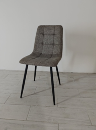 Стул обеденный Elt- DC-6002 (серый, светло-серый, темно-серый) 