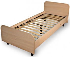 Кровать односпальная MLX- 3 (без матраса)