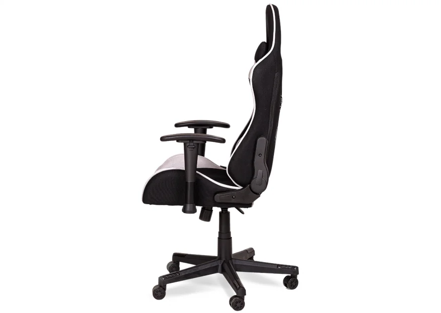 Кресло офисное INI-  KRATOS черный/серый