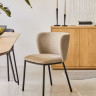 Стул Kave Home CISELIA CC3000KY10 (синель коричневая)