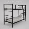 Двухэтажная кровать TNR- Хайфа 190/200х80/90 см  