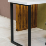 Барный стол Лофт YAN- LD02 столешница 18 мм