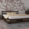Кровать деревянная PKR- Джулия