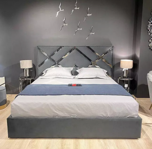 Кровать двухспальная с подъемным механизмом TOP- FRISCO Меджик 