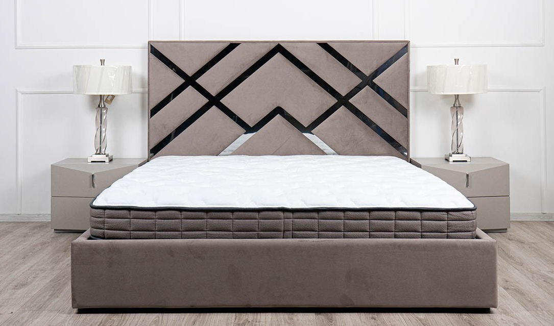 Кровать двухспальная с подъемным механизмом TOP- FRISCO Меджик 