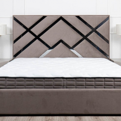 Кровать двухспальная с подъемным механизмом TOP- FRISCO Меджик 