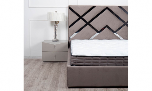 Кровать двухспальная с подъемным механизмом TOP- FRISCO Меджик 