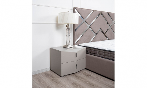 Кровать двухспальная с подъемным механизмом TOP- FRISCO Меджик 