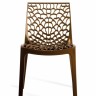 Стул из полипропилена CA- GRUVYER TEAK S6316TK