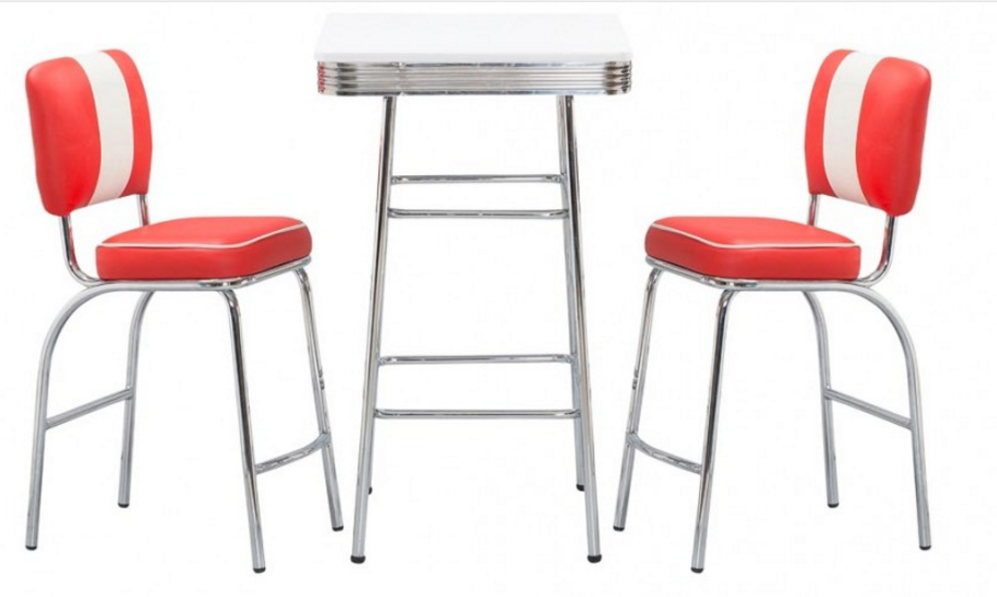 Стол барный PL- Halmar SB-11