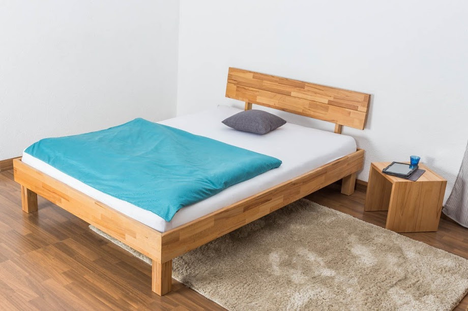 Кровать полуторная MBL- b108 (120х200 см, 140х200 см)