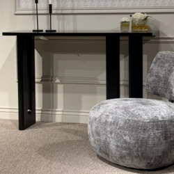 Кресло CRV- Solo River stone charm 