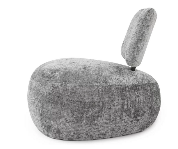 Кресло CRV- Solo River stone charm 