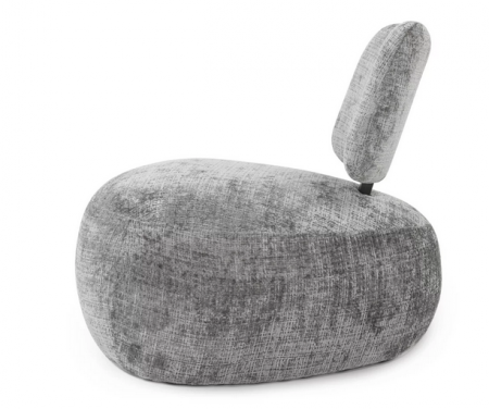 Кресло CRV- Solo River stone charm 