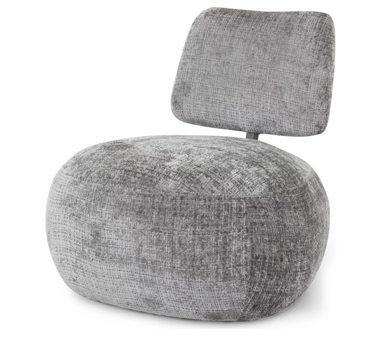 Кресло CRV- Solo River stone charm 