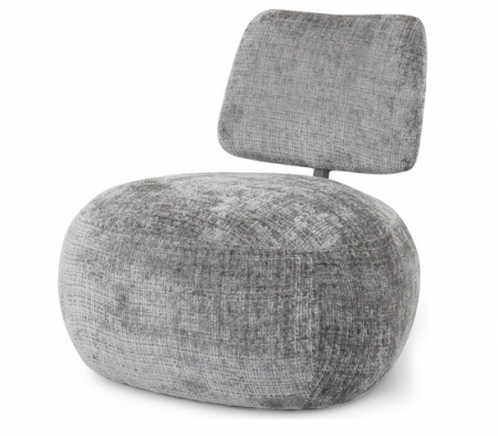 Кресло CRV- Solo River stone charm 