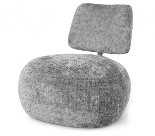 Кресло CRV- Solo River stone charm 