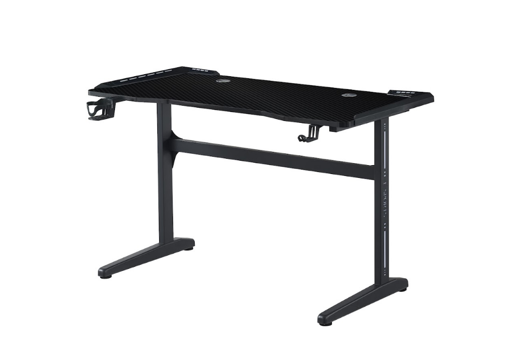 Стол геймерский BIO- Энерджи с подсветкой