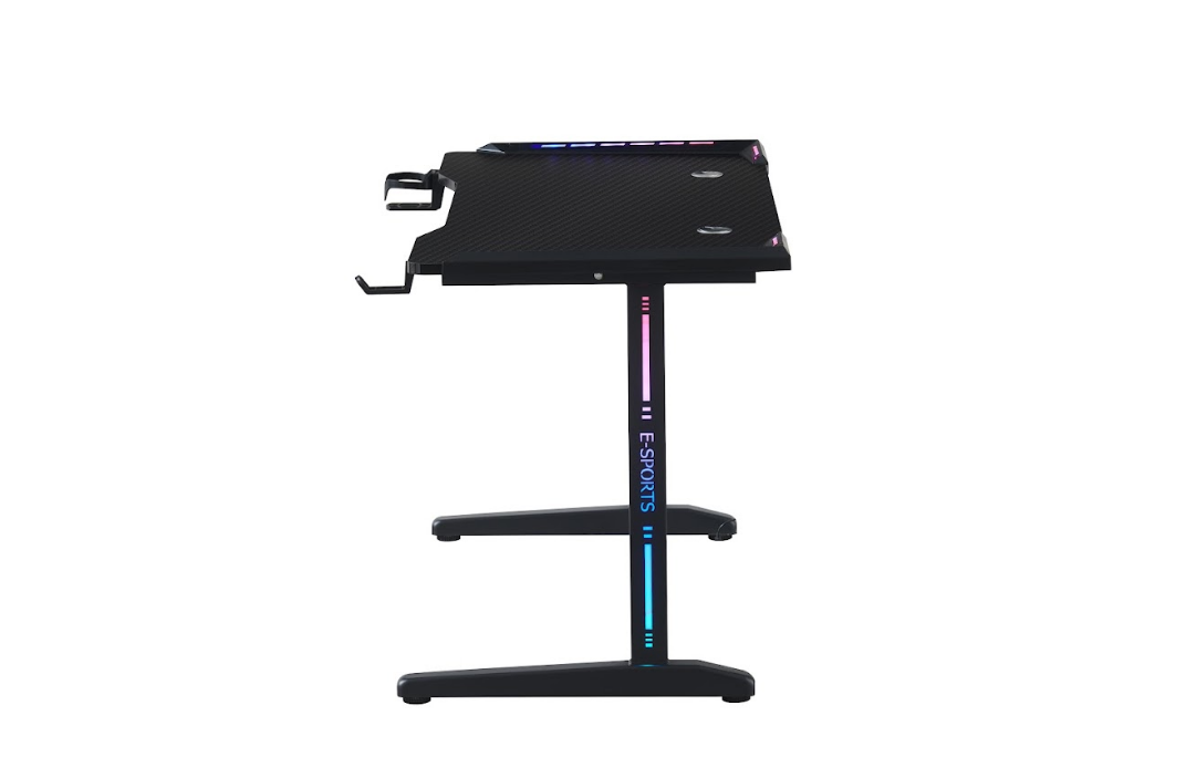 Стол геймерский BIO- Энерджи с подсветкой