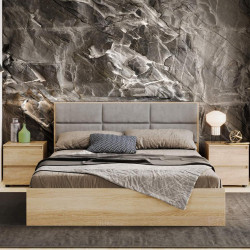 Спальня (модульная) EVR- Лайт-1 дуб Сонома