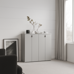 Комод 120х111х42 см KOD- КМ-7