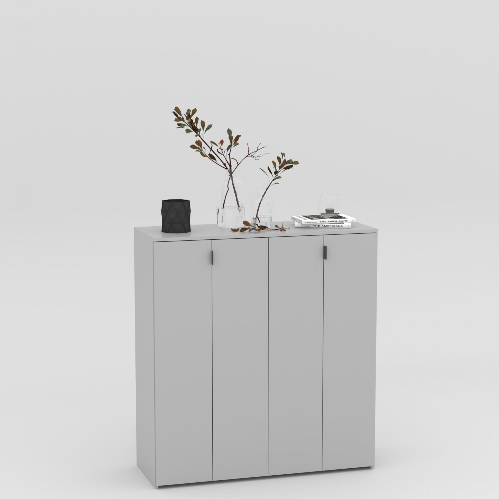 Комод 120х111х42 см KOD- КМ-7