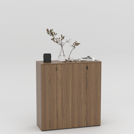 Комод 120х111х42 см KOD- КМ-7